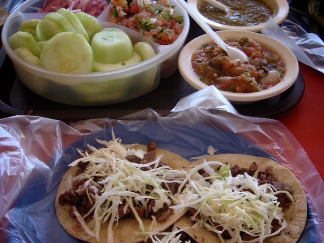 MX Asadero Leos Tacos